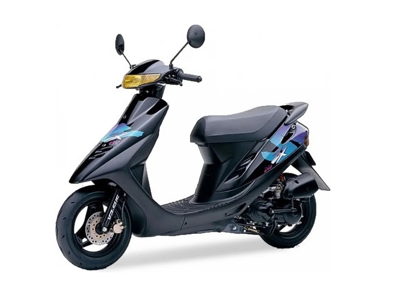 Honda Dio